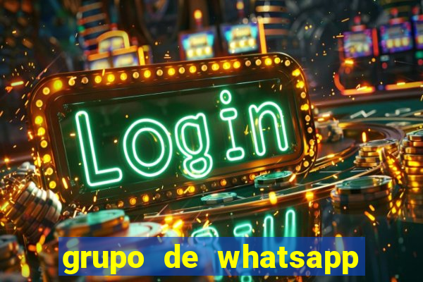 grupo de whatsapp para adulto